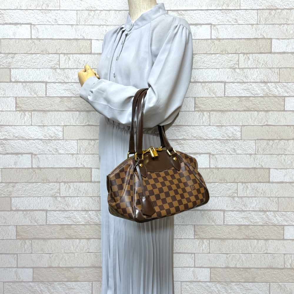 Louis vuitton damier handbag on sale