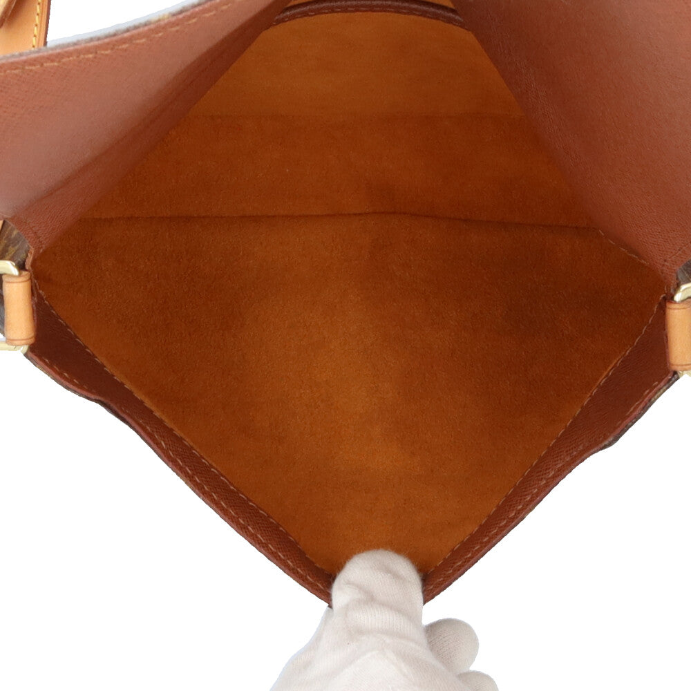 LOUIS VUITTON ルイヴィトン ミュゼットタンゴ ショート モノグラム