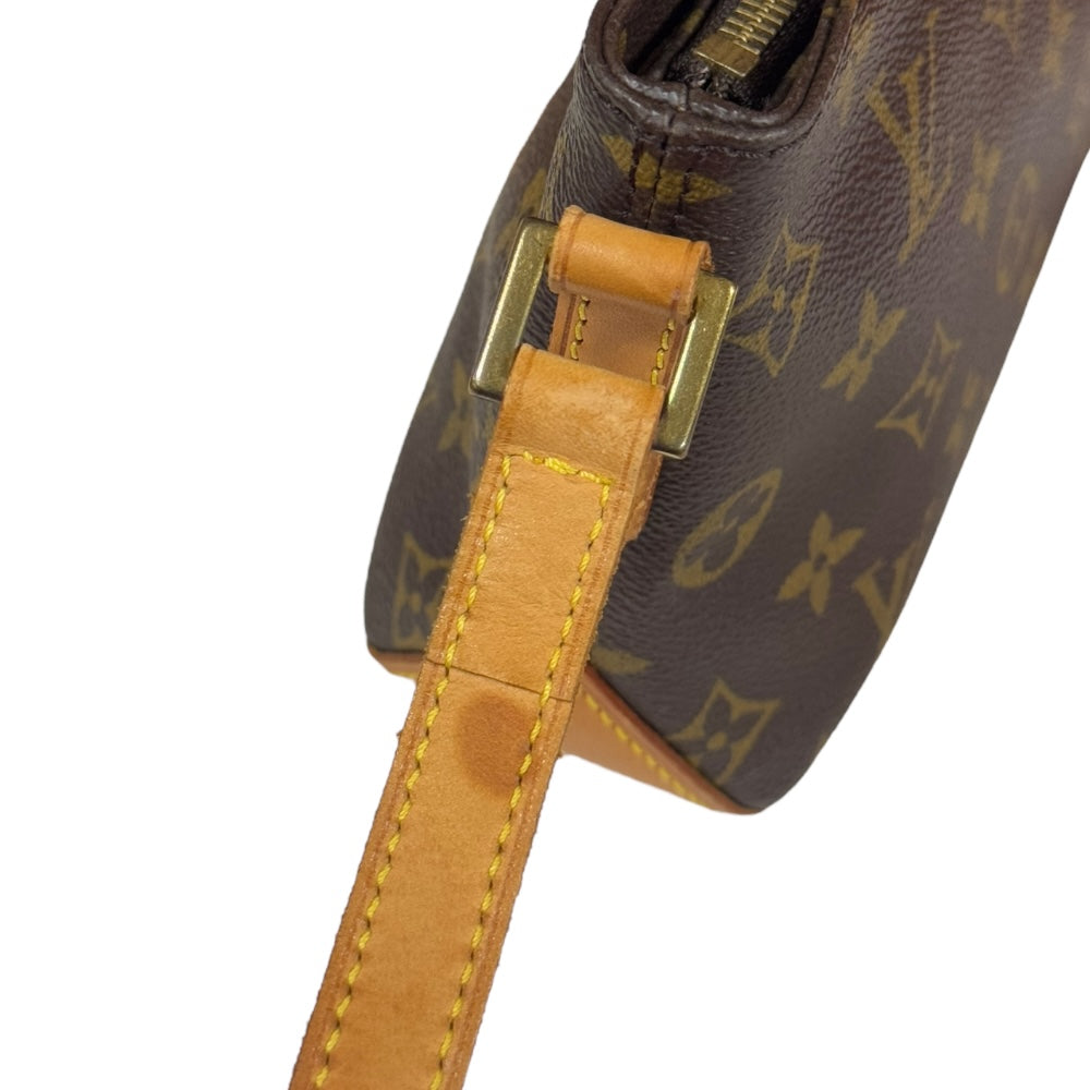 LOUIS VUITTON ルイヴィトン トロター モノグラム ショルダーバッグ