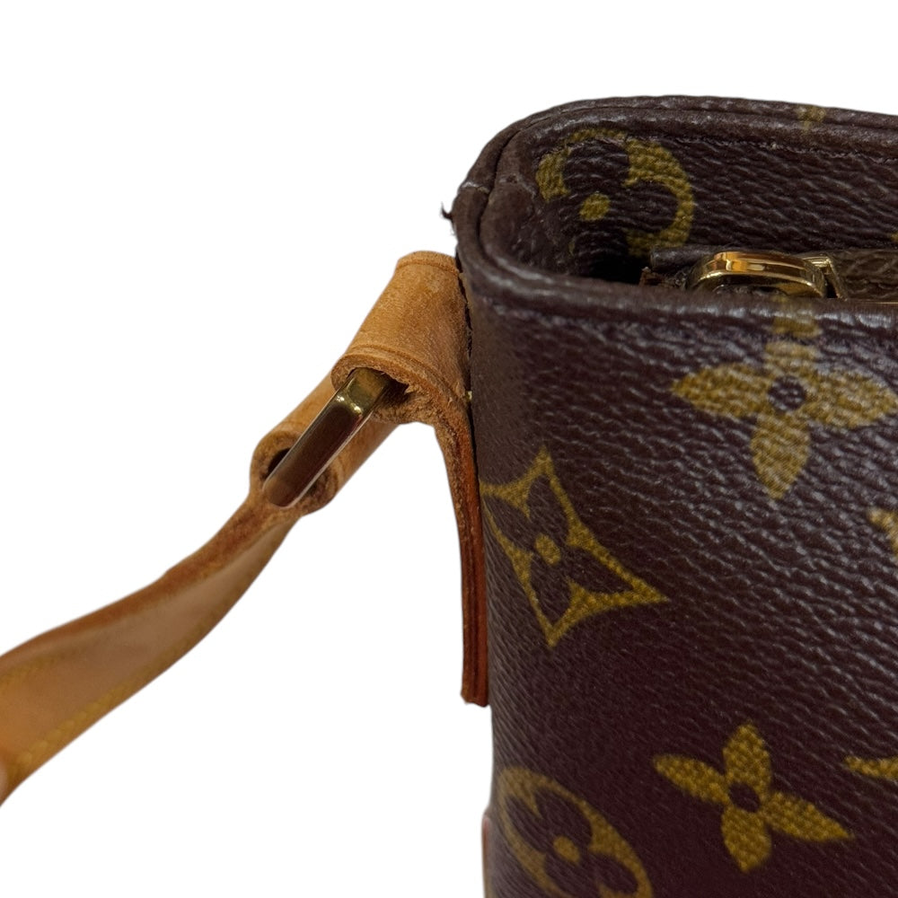ルイヴィトン トロター モノグラム ショルダーバッグ 美品 人気モデル モノグラム トローター 詳細情報とお値段【ルイ・ヴィトン・ナビ！】