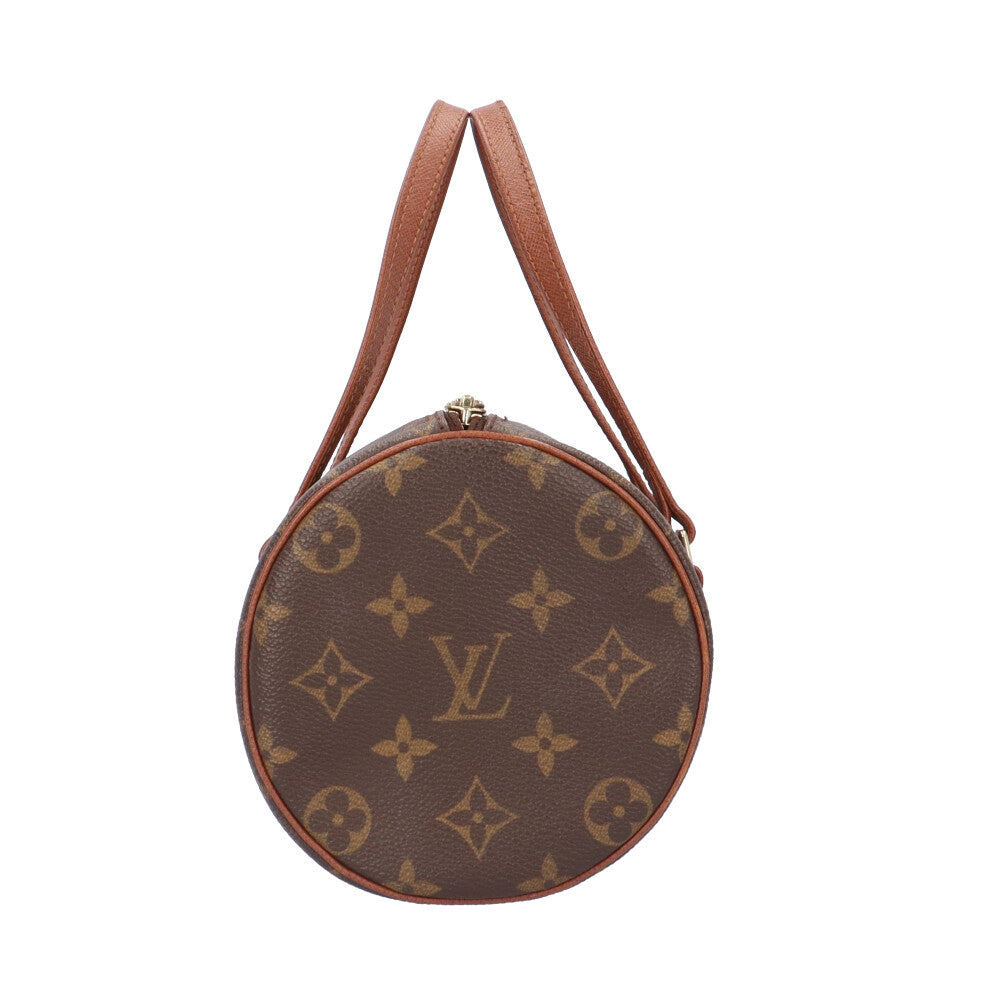 LOUIS VUITTON ルイヴィトン パピヨン26 モノグラム ハンドバッグ モノグラムキャンバス ブラウン レディース 中古 –  【公式】リサイクルキング オンラインショップ