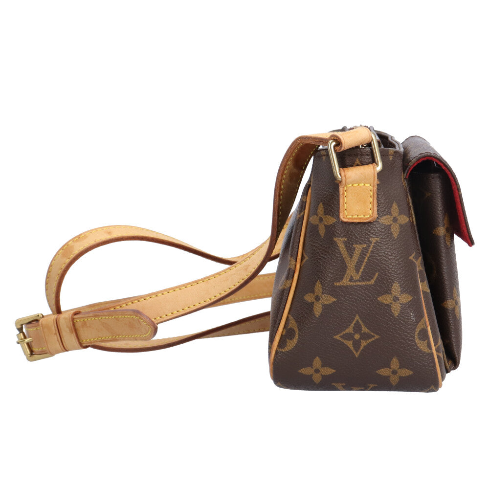 LOUIS VUITTON ルイヴィトン ヴィバシテPM モノグラム ショルダー 