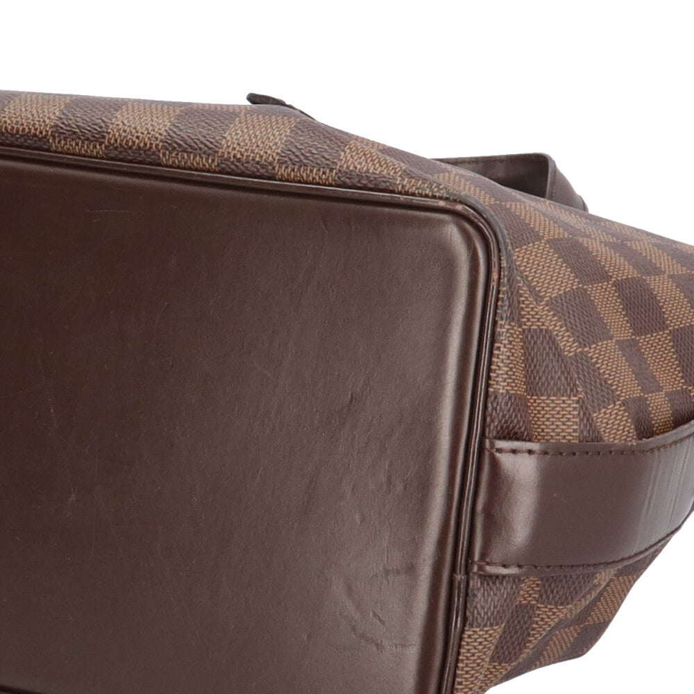 ダミエチェルシーブラウン ショルダーバッグ LOUIS VUITTON ルイヴィトン チェルシー ダミエ ショルダーバッグ
