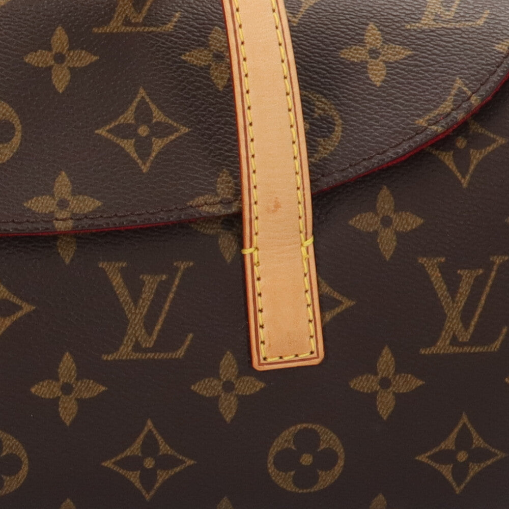 LOUIS VUITTON ルイヴィトン ソナチネ モノグラム ハンドバッグ モノグラムキャンバス ブラウン レディース 中古 –  【公式】リサイクルキング オンラインショップ