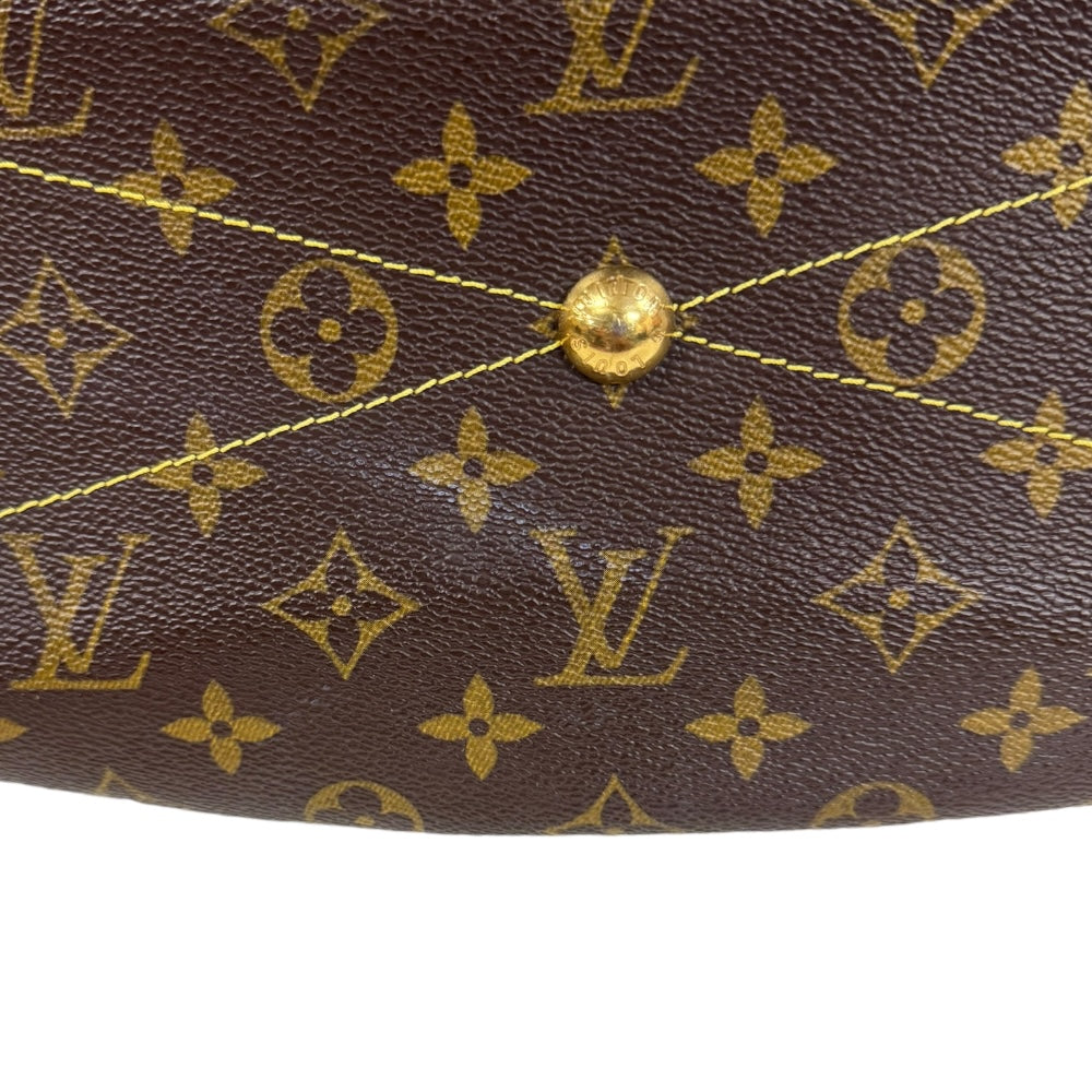 LOUIS VUITTON ルイヴィトン ティヴォリPM モノグラム ハンドバッグ モノグラムキャンバス ブラウン レディース 中古 –  【公式】リサイクルキング オンラインショップ