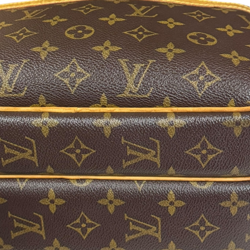 LOUIS VUITTON ルイヴィトン リポーターPM モノグラム ショルダーバッグ モノグラムキャンバス ブラウン レディース 中古 –  【公式】リサイクルキング オンラインショップ