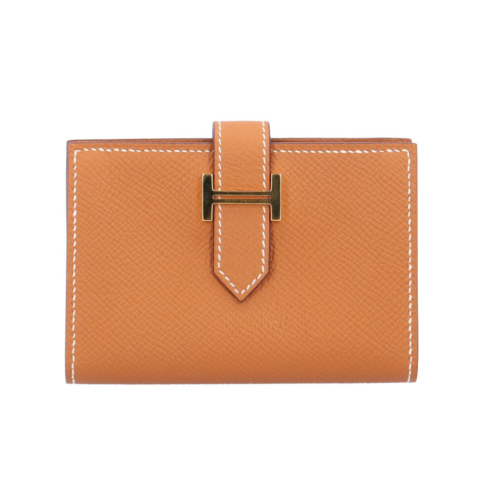 HERMES エルメス ベアンカードケース カードケース ヴォーエプソン