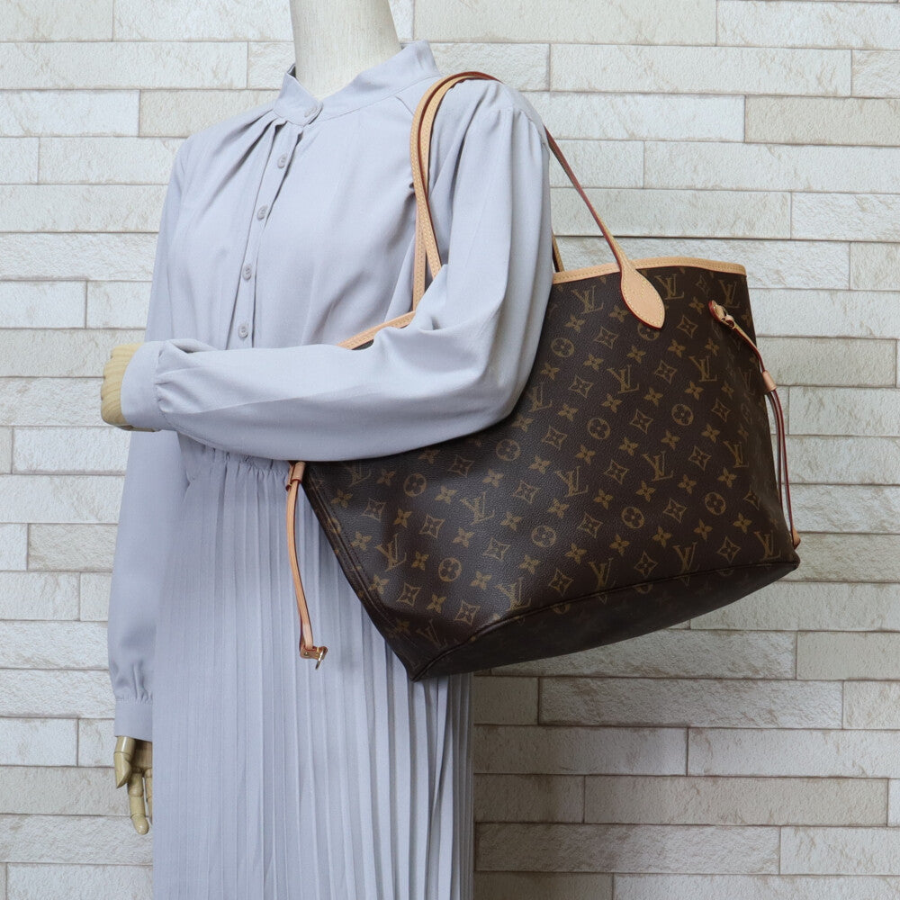 LOUIS VUITTON Neverfull sale MM Burgundy