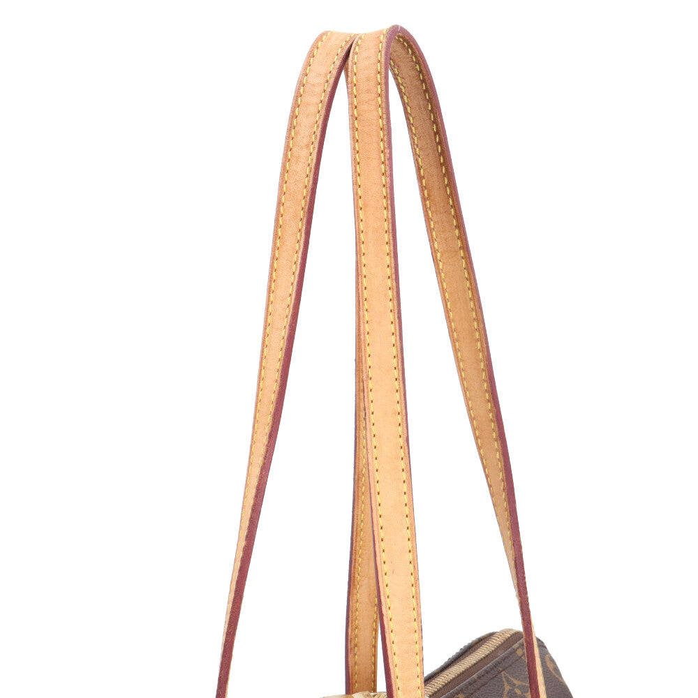 LOUIS VUITTON ルイヴィトン クーサンGM モノグラム ショルダーバッグ