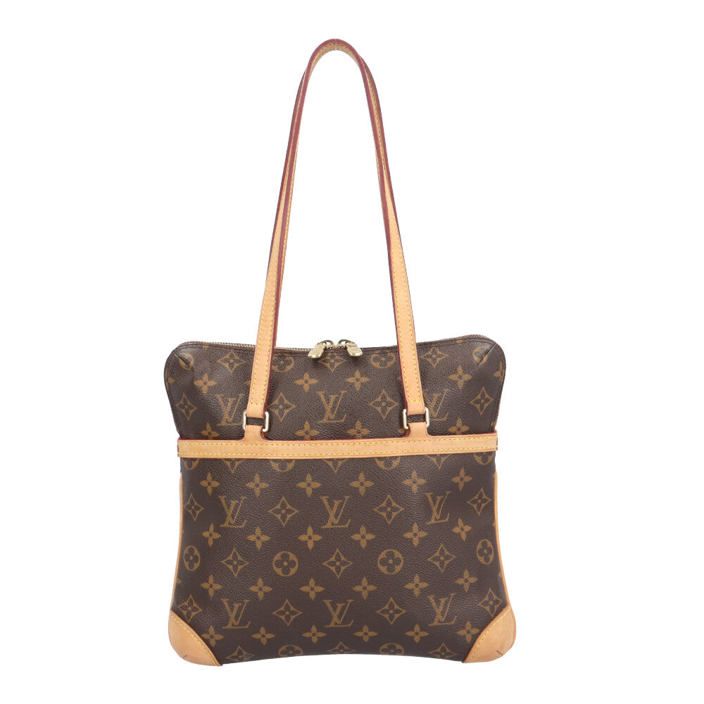 LOUIS VUITTON ルイヴィトン クーサンGM モノグラム ショルダーバッグ 