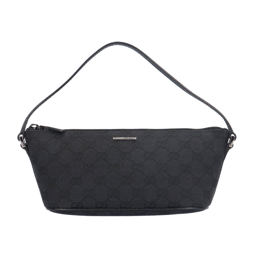 GUCCI グッチ アクセサリーポーチ GGキャンバス ハンドバッグ GUCCI（グッチ） アクセサリーポーチ GGキャンバス ハンドバッグ GG