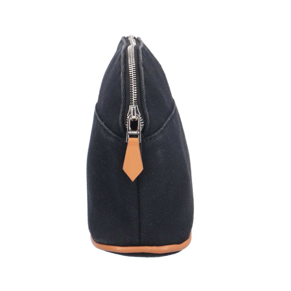 HERMES エルメス ボリードポーチ20 ポーチ キャンバス レディース 中古