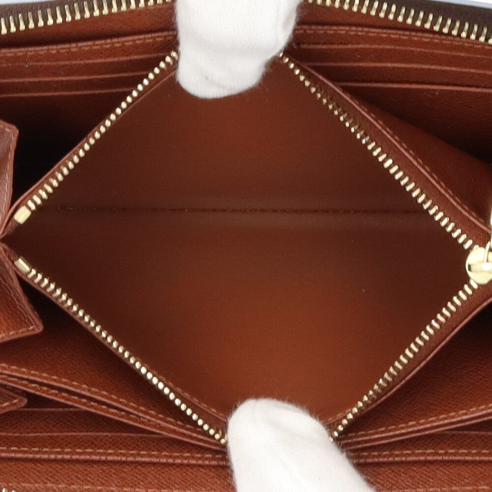 LOUIS VUITTON ルイヴィトン ジッピーウォレット モノグラム 長財布