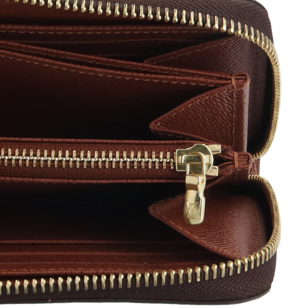 LOUIS VUITTON ルイヴィトン ジッピーウォレット モノグラム 長財布