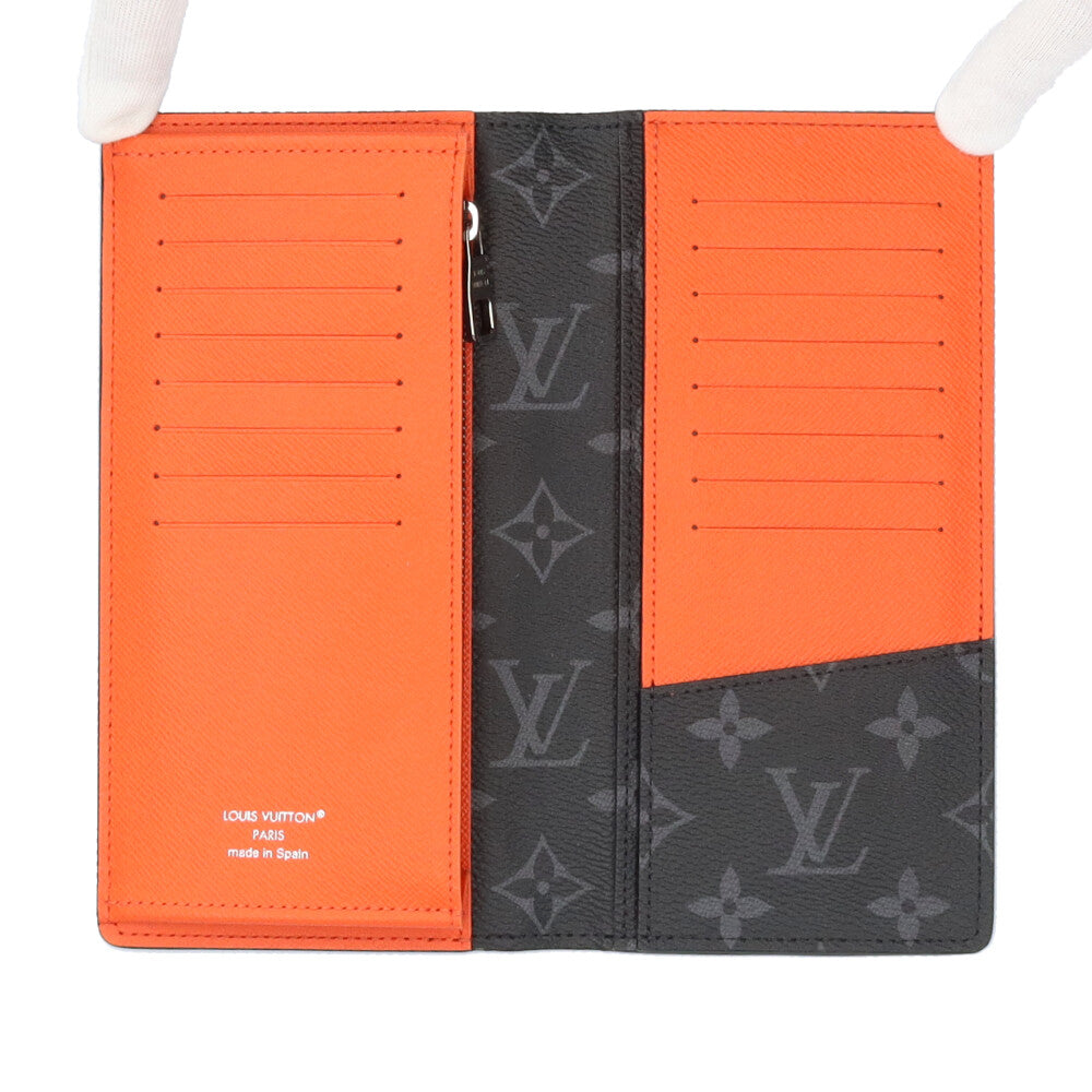 LOUIS VUITTON ルイヴィトン ポルトフォイユ ブラザ モノグラム