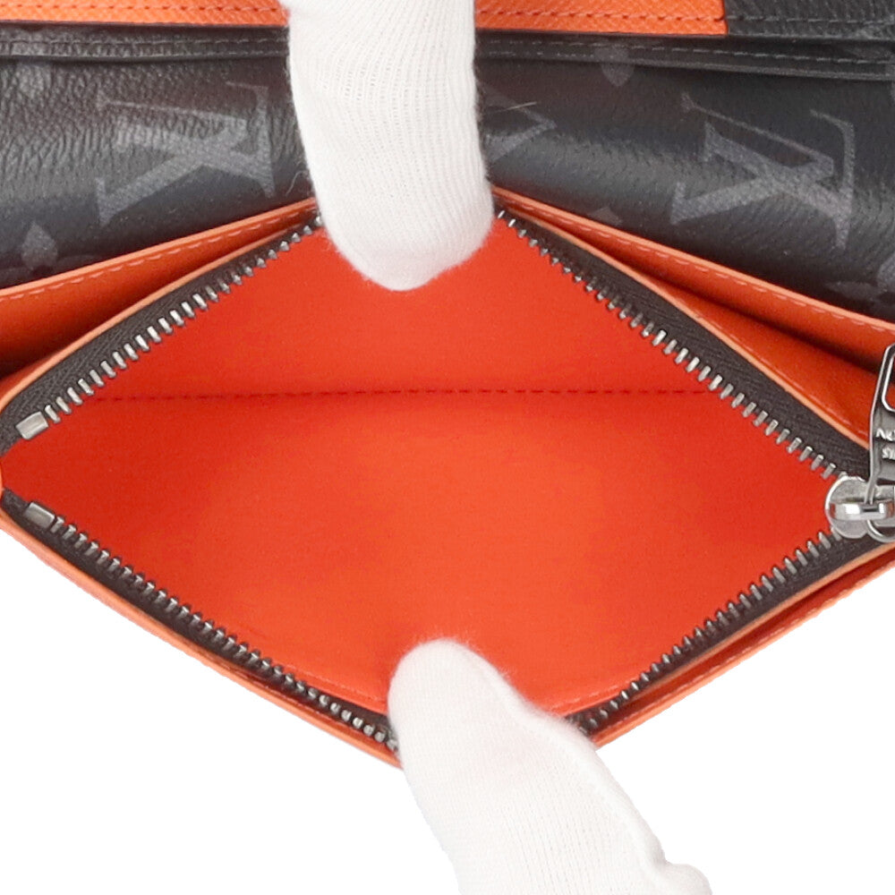 ルイヴィトン ポルトフォイユブラ ザエクリプス 長財布 メンズ✨ LOUIS VUITTON（ルイ・ヴィトン） ポルトフォイユ ブラザ モノグラム