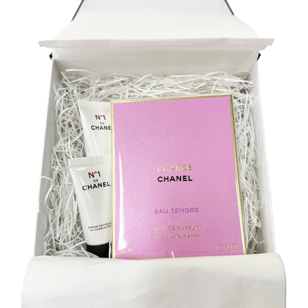 CHANEL シャネル CHANCE EAU TENDRE 香水 レディース 中古 – 【公式