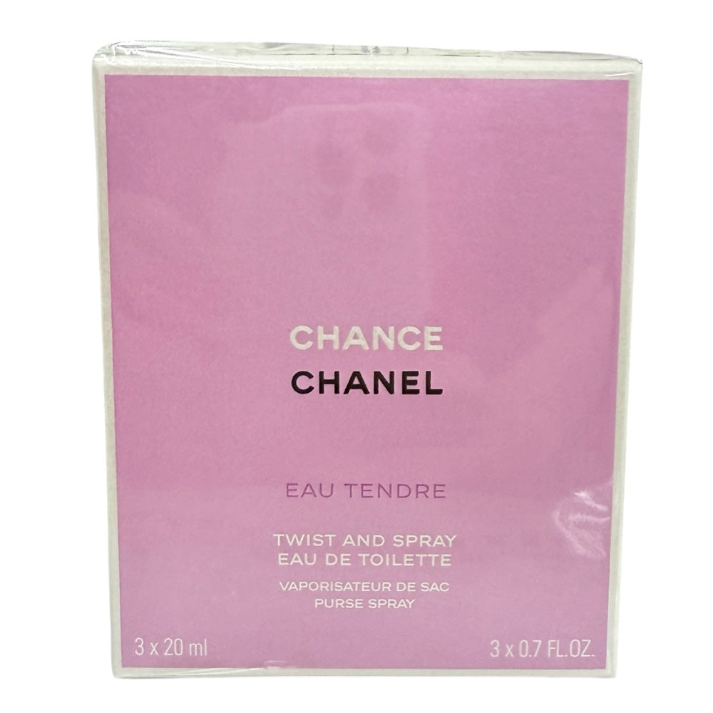CHANEL シャネル CHANCE EAU TENDRE 香水 レディース 中古 – 【公式