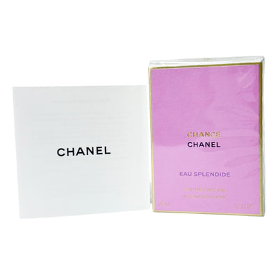 CHANEL シャネル CHANCE EAU SPLENDIDE 香水 レディース 中古 – 【公式