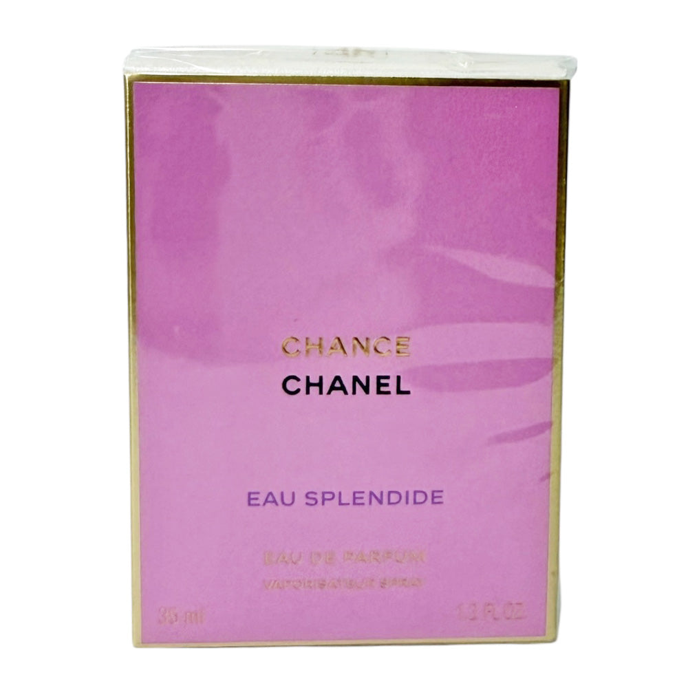 CHANEL シャネル CHANCE EAU SPLENDIDE 香水 レディース 中古 – 【公式