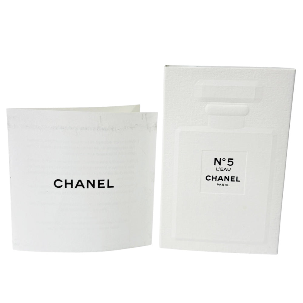 CHANEL シャネル N°5 L'EAU 香水 レディース 中古 – 【公式