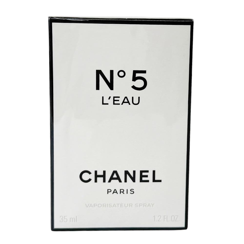 CHANEL シャネル N°5 L'EAU 香水 レディース 中古 – 【公式