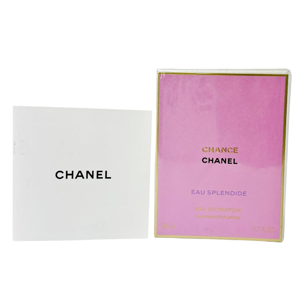 CHANEL シャネル CHANCE EAU SPLENDIDE 香水 レディース 中古 – 【公式