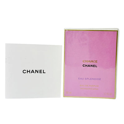 CHANEL シャネル CHANCE EAU SPLENDIDE 香水 レディース 中古 – 【公式
