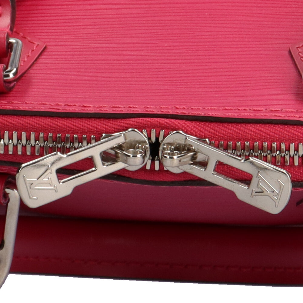 ルイヴィトン LOUIS VUITTON アルマBB モノグラムエピ ショルダー