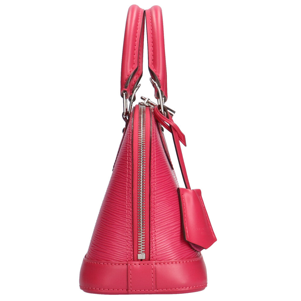ルイヴィトン LOUIS VUITTON アルマBB モノグラムエピ ショルダー