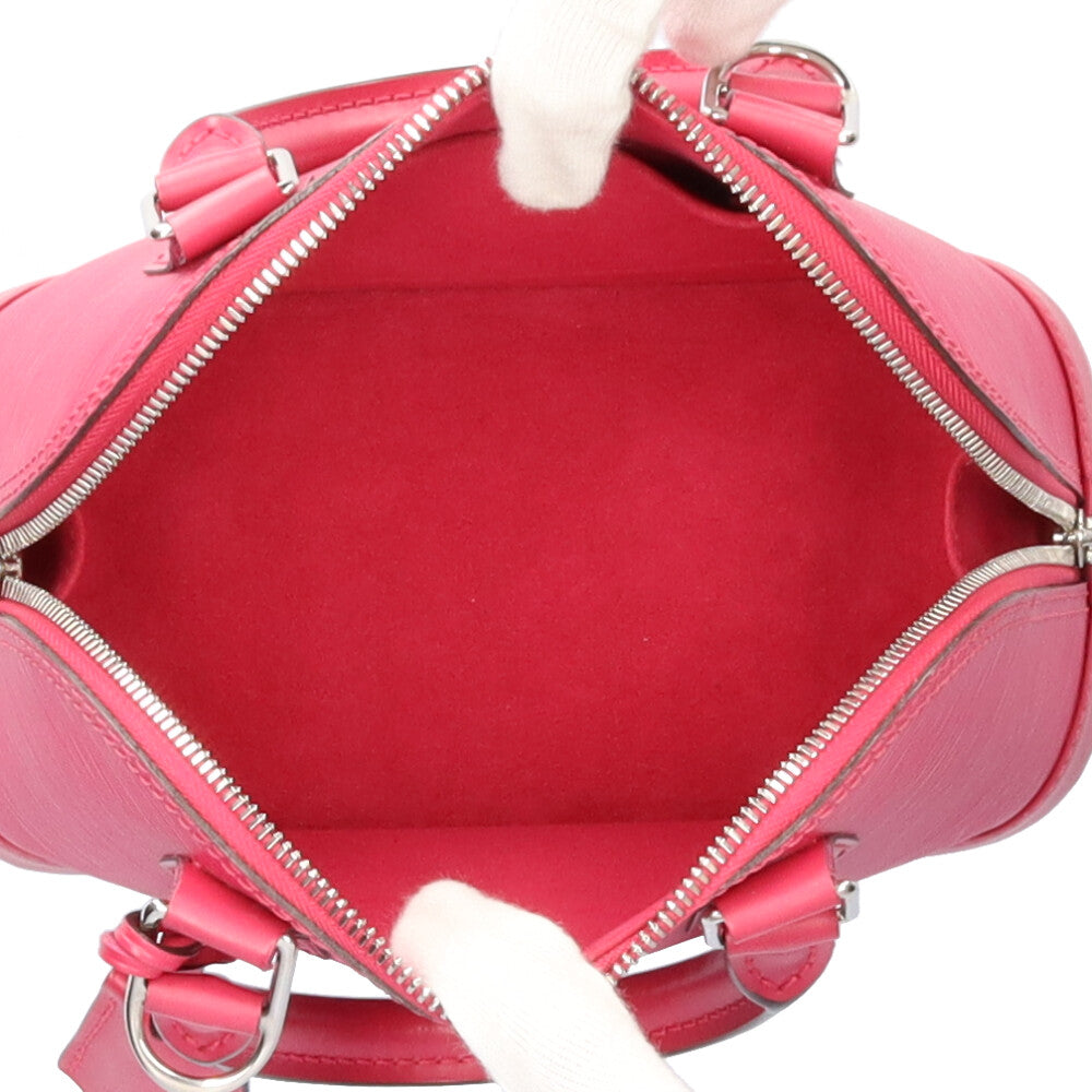 ルイヴィトン LOUIS VUITTON アルマBB モノグラムエピ ショルダー