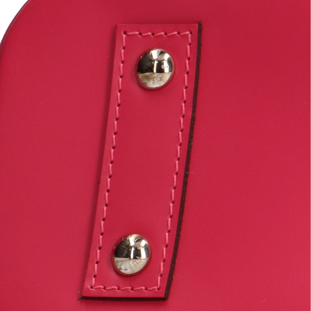 ルイヴィトン LOUIS VUITTON アルマBB モノグラムエピ ショルダー