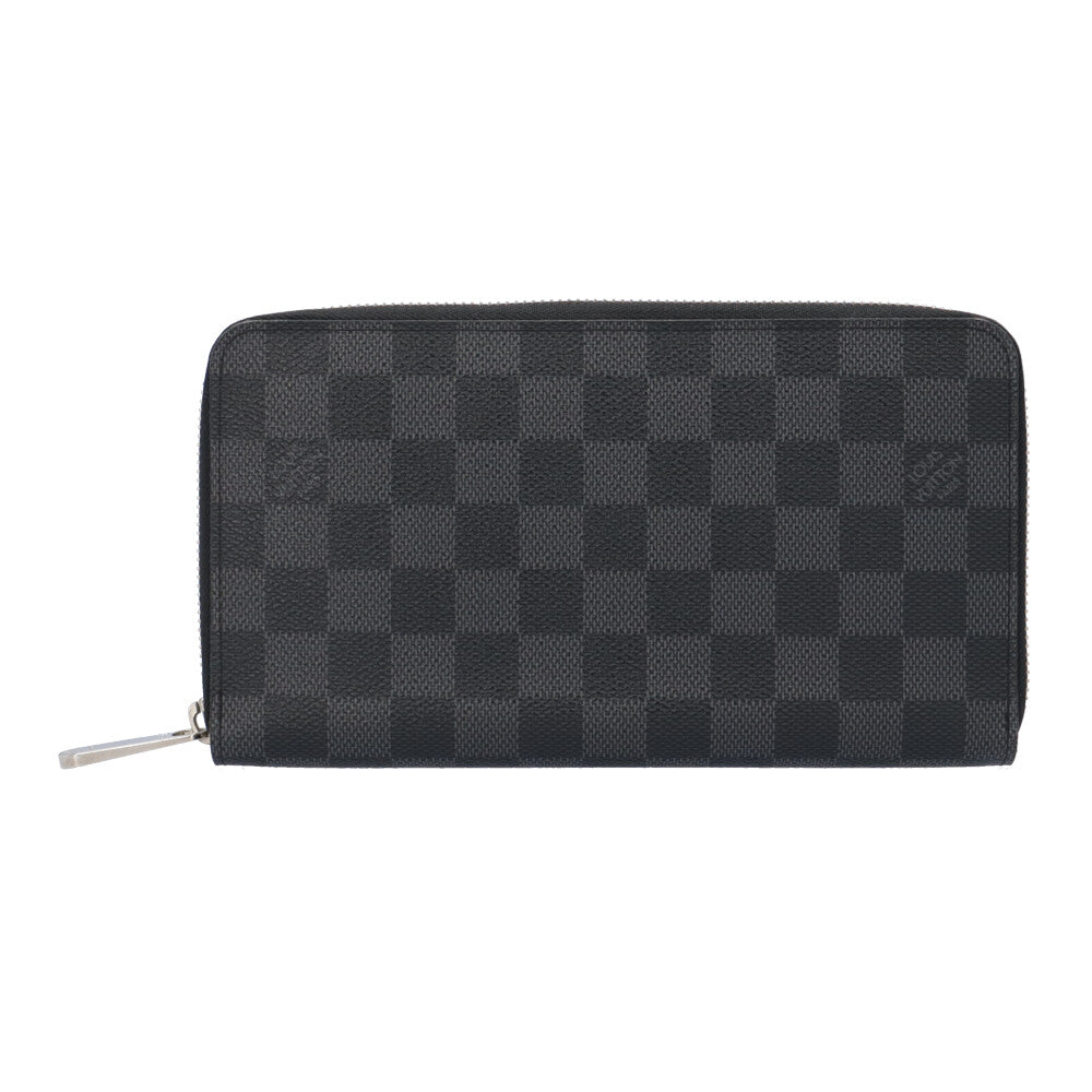 LOUIS VUITTON ルイヴィトン ジッピー・オーガナイザー ダミエグラ