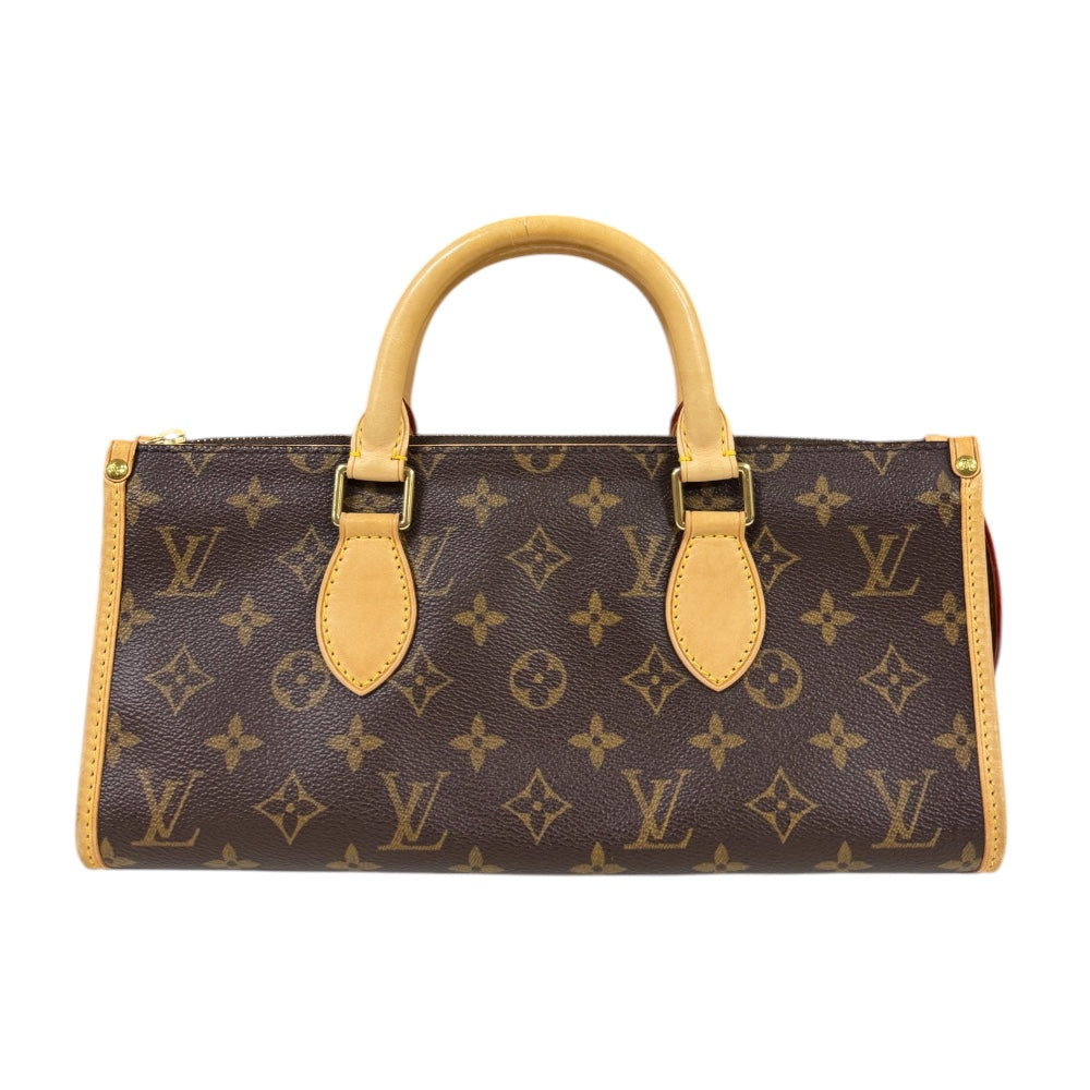 【美品】LOUIS VUITTON ルイヴィトン ポパンクール モノグラム LOUIS VUITTON ルイヴィトン ポパンクール モノグラム ハンドバッグ
