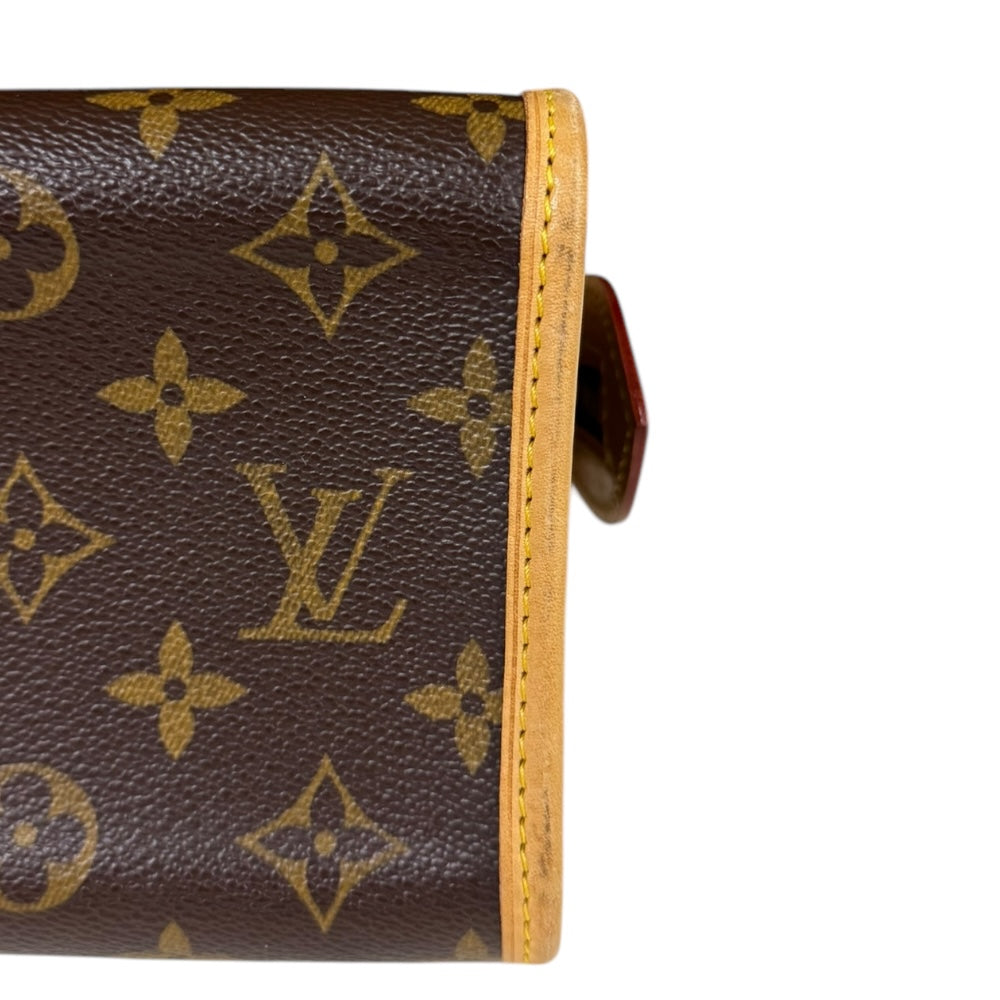 LOUIS VUITTON ルイヴィトン ポパンクール モノグラム ハンドバッグ