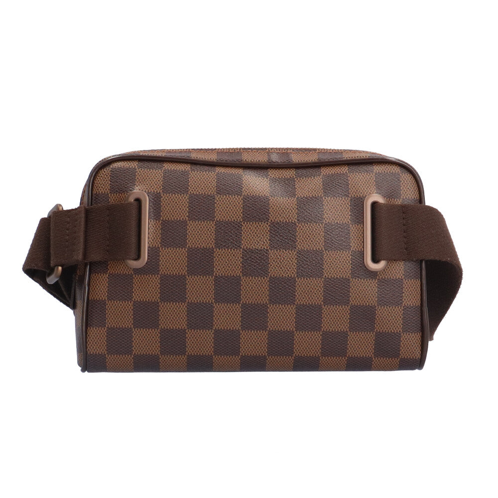 LOUIS VUITTON ルイヴィトン バムバッグ・ブルックリン ダミエ