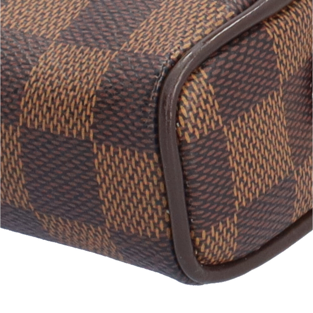 LOUIS VUITTON ルイヴィトン バムバッグ・ブルックリン ダミエ