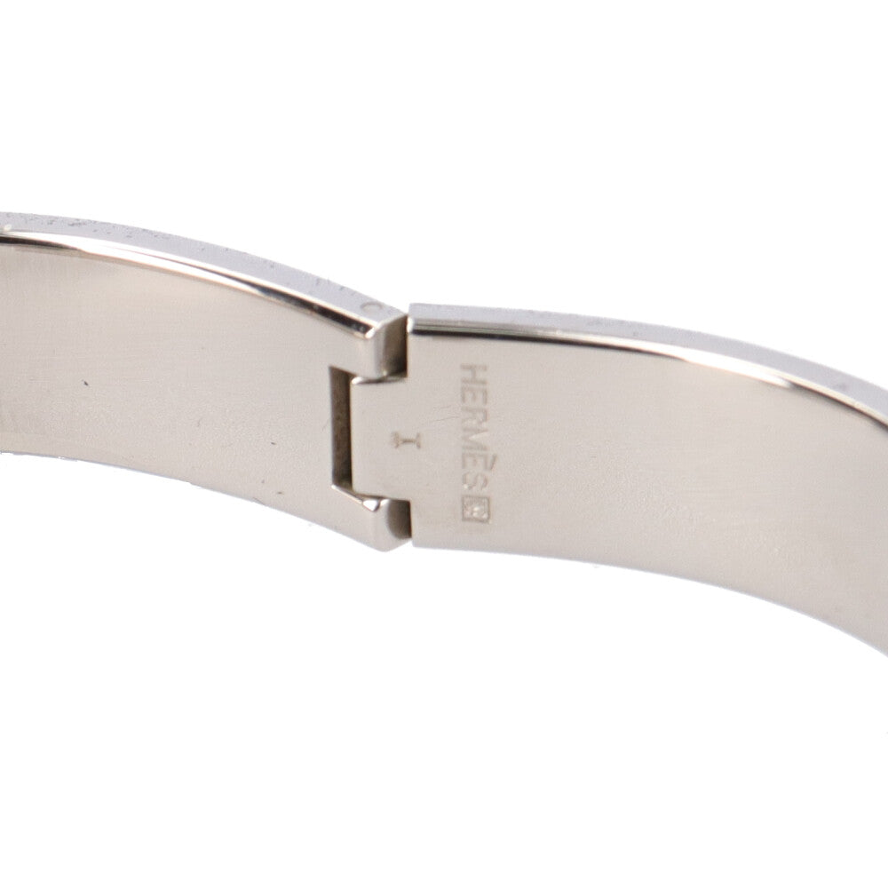 HERMES エルメス クリッククラックPM ブレスレット メタル レディース