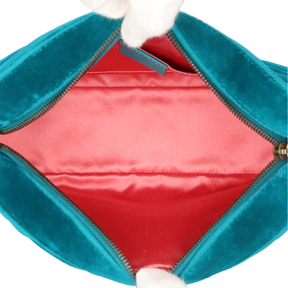 GUCCI グッチ キルティングスモールバッグ GGマーモント ショルダー  