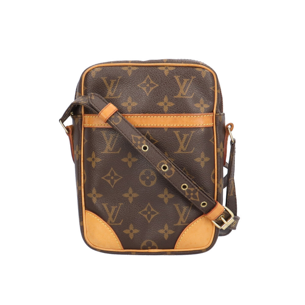 LOUIS VUITTON ルイヴィトン ダヌーブ モノグラム ショルダーバッグ