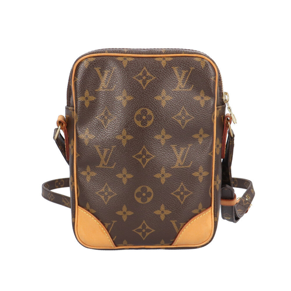 LOUIS VUITTON ルイヴィトン ダヌーブ モノグラム ショルダーバッグ