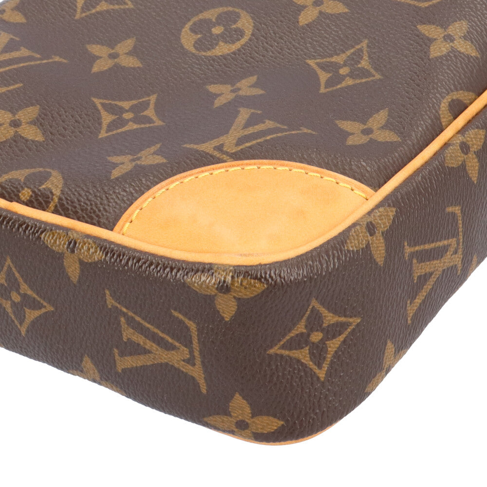 LOUIS VUITTON ルイヴィトン ダヌーブ モノグラム ショルダーバッグ