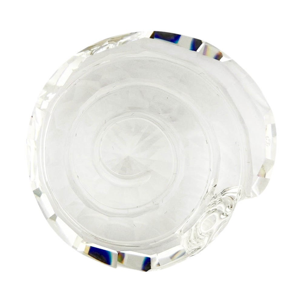 SWAROVSKI スワロフスキー 置物 クリスタル ユニセックス 中古