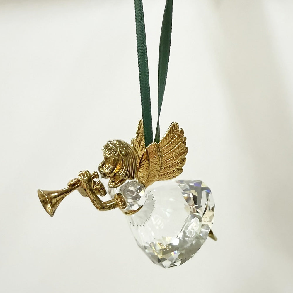 SWAROVSKI スワロフスキー エンジェル オーナメント インテリア