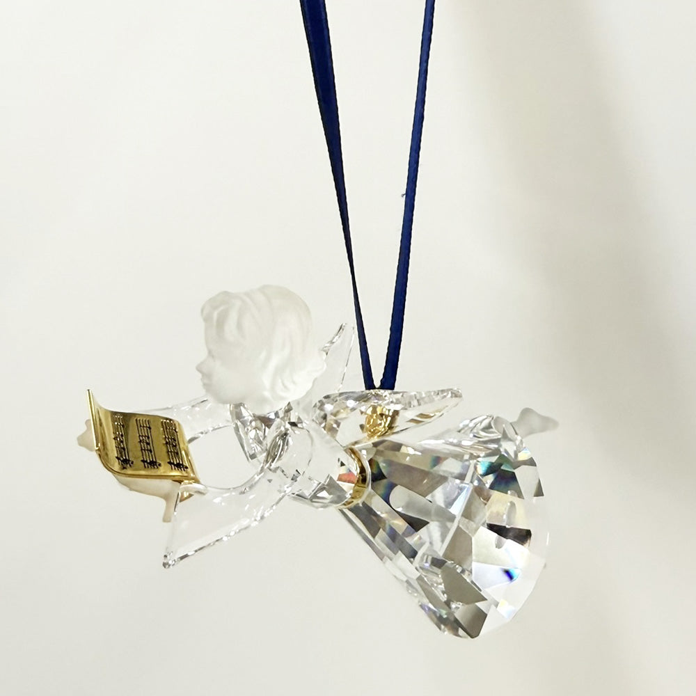 SWAROVSKI スワロフスキー エンジェル オーナメント インテリア