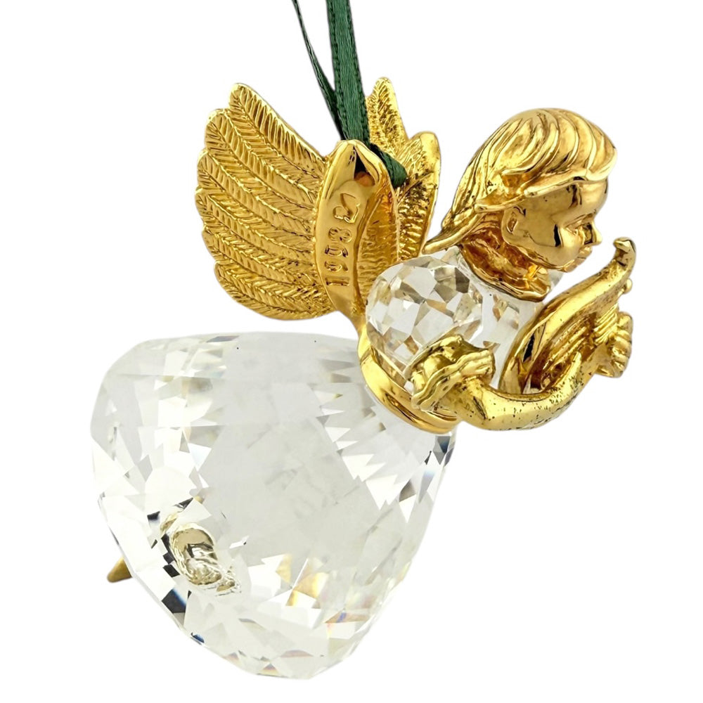 スワロフスキー オーナメント 1996 ☆Mika☆スワロフスキー クリスマス