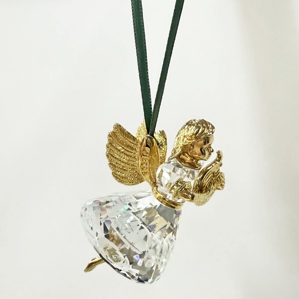 SWAROVSKI スワロフスキー エンジェル オーナメント インテリア