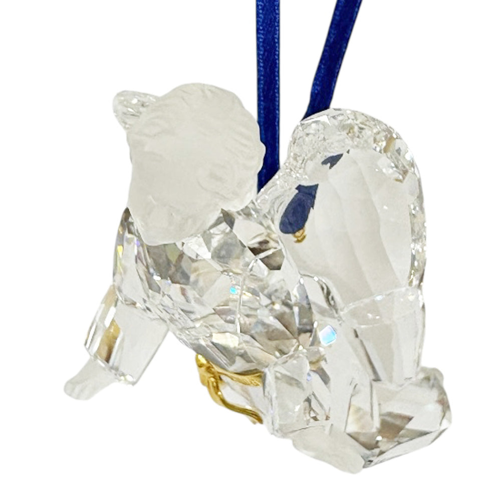 SWAROVSKI スワロフスキー エンジェル オーナメント インテリア