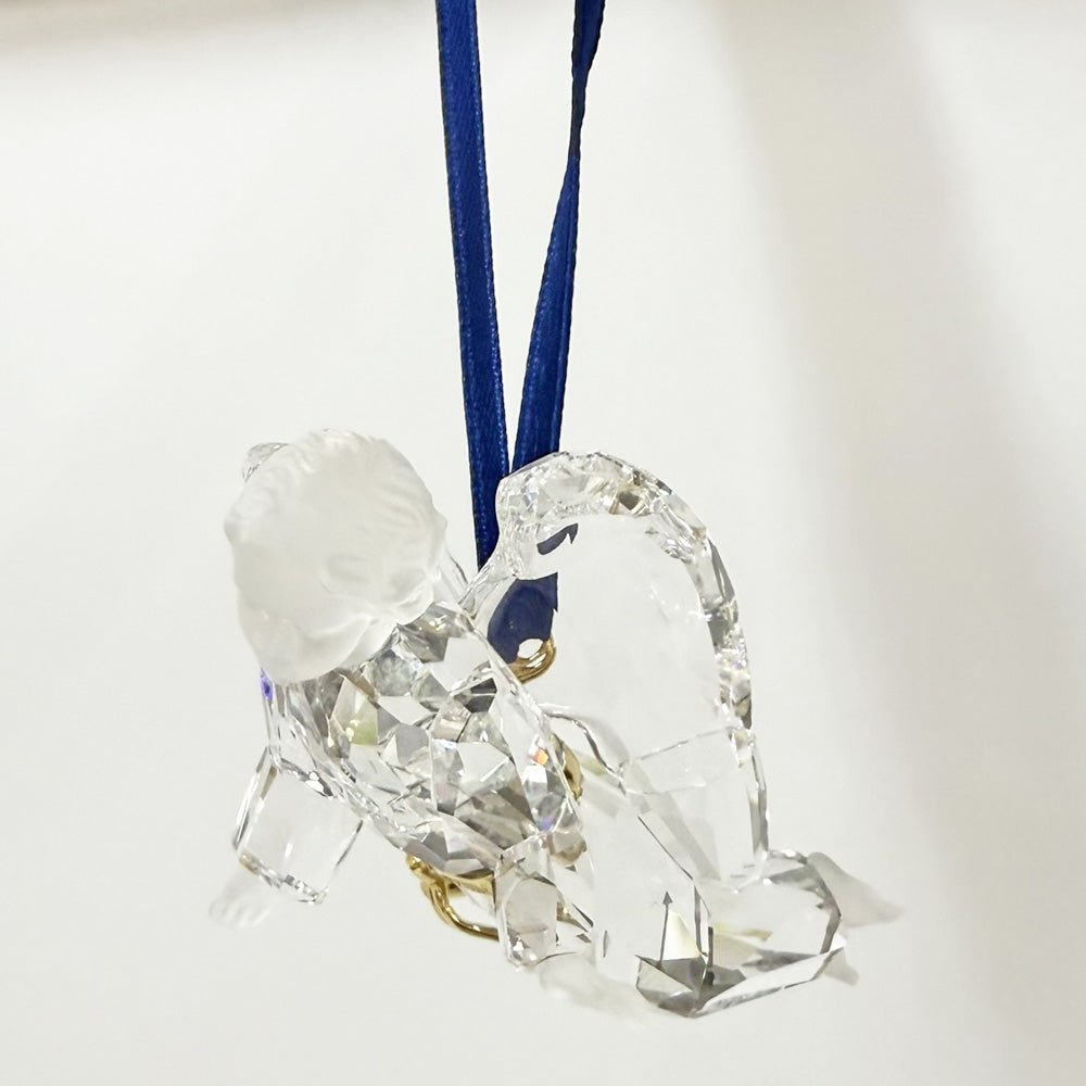 SWAROVSKI スワロフスキー エンジェル オーナメント インテリア