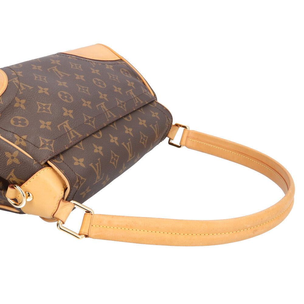 LOUIS VUITTON ルイヴィトン ビバリー MM モノグラム ショルダーバッグ